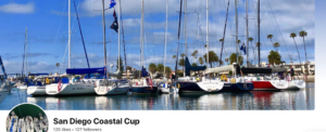 Coastal Cup - Mission Bay to Oceanside @ Mission Bay Yacht Club